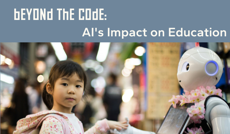 Explore the dynamic intersection of artificial intelligence and education with Sam Shapiro and Noah Orgish who discuss the evolving role of AI in the classroom, highlighting the importance of critical thinking and creative teaching strategies.