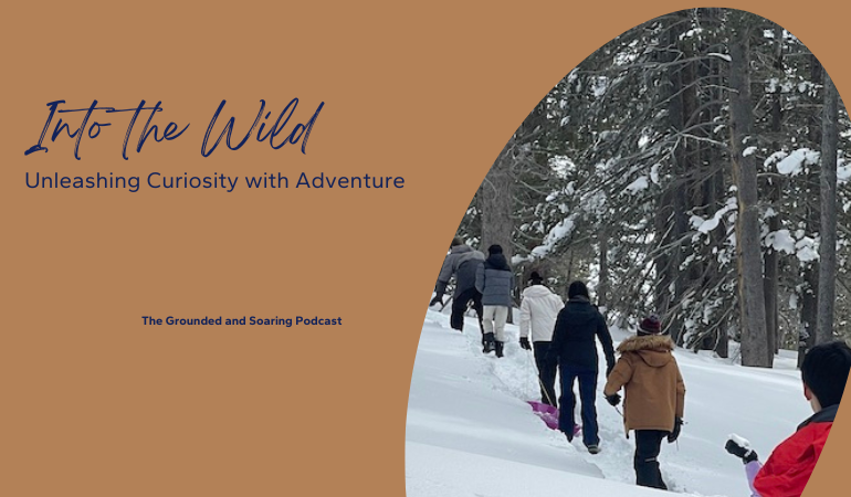 Join Marin Montessori's Terry Dubow and Bill Sneed who reflects on a captivating snow science trip that epitomizes Montessori philosophy in action.